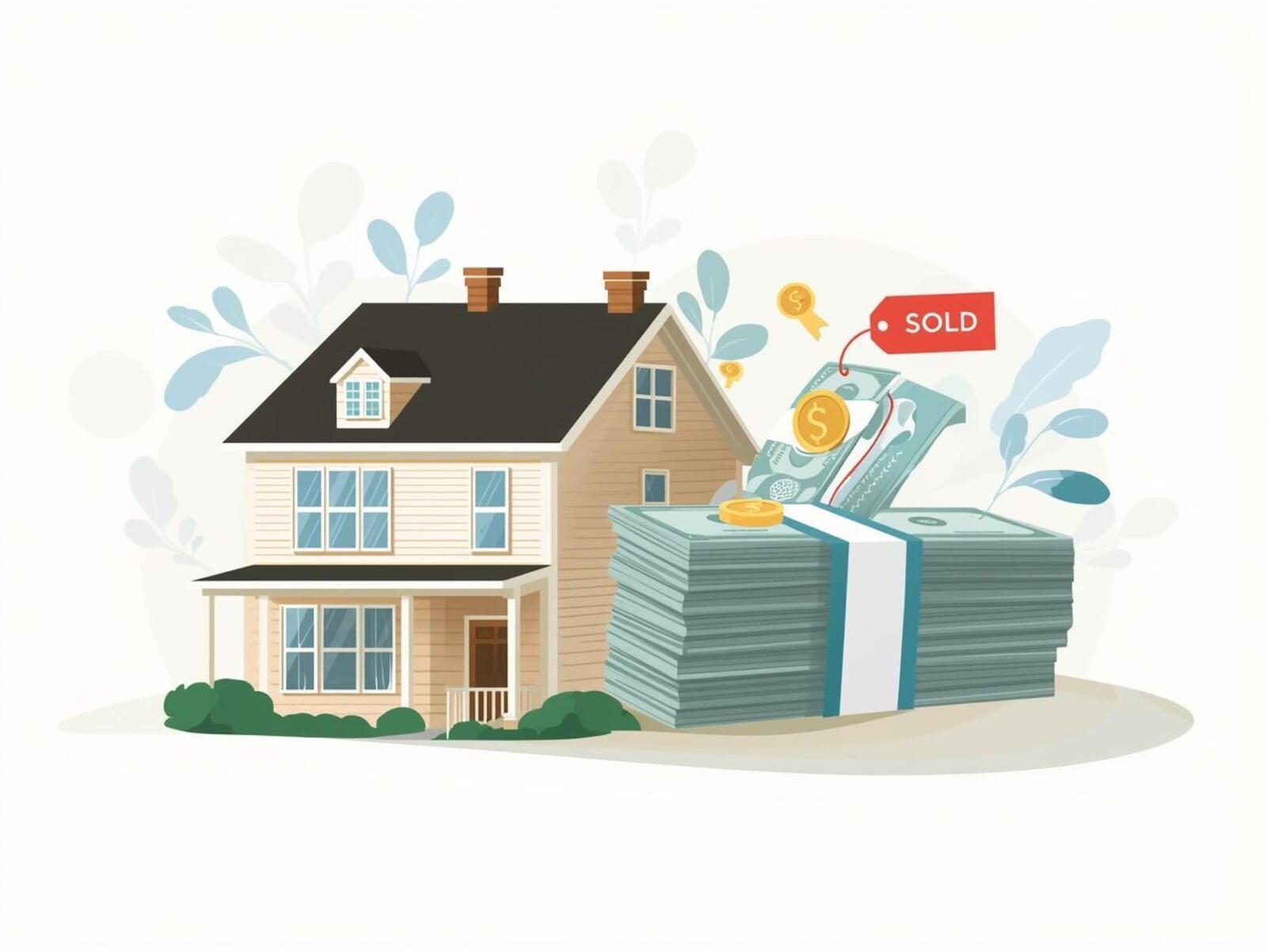 How to Sell an Old House Quickly? (And What You Should Know About Abandoned Homes, Asbestos & Cash Buyers)